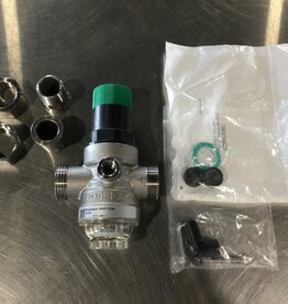 A4 CENTRAL UNIT COLD WATER 3/4 PRESSURE REDUCER