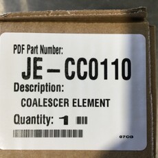 AIRTEK TW55 TWIN TOWER SERIES COELESCING ELEMENT