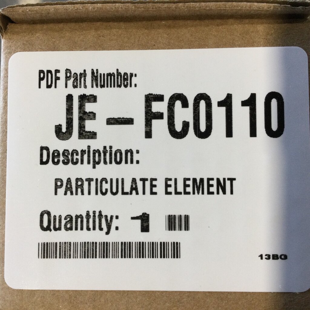 AIRTEK TW55 TWIN TOWER SERIES PARTICULATE ELEMENT