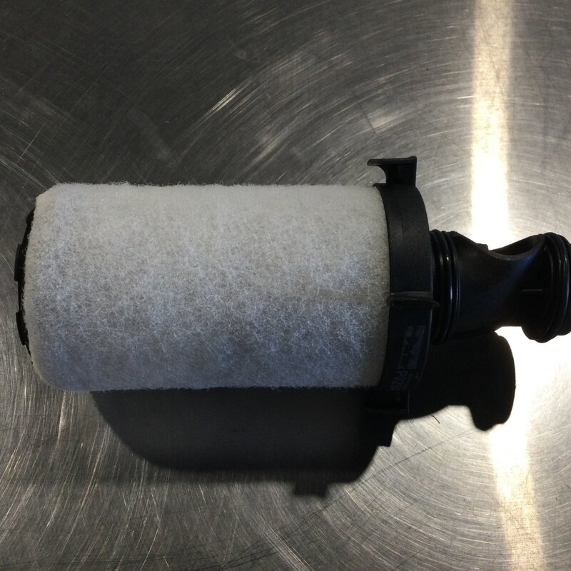 AIRTEK TW55 TWIN TOWER SERIES PARTICULATE ELEMENT