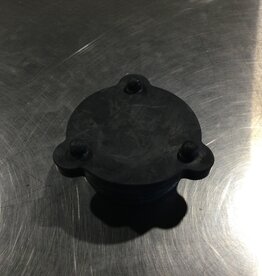 DeLAVAL 4" STRAINER BOTTOM STOPPER