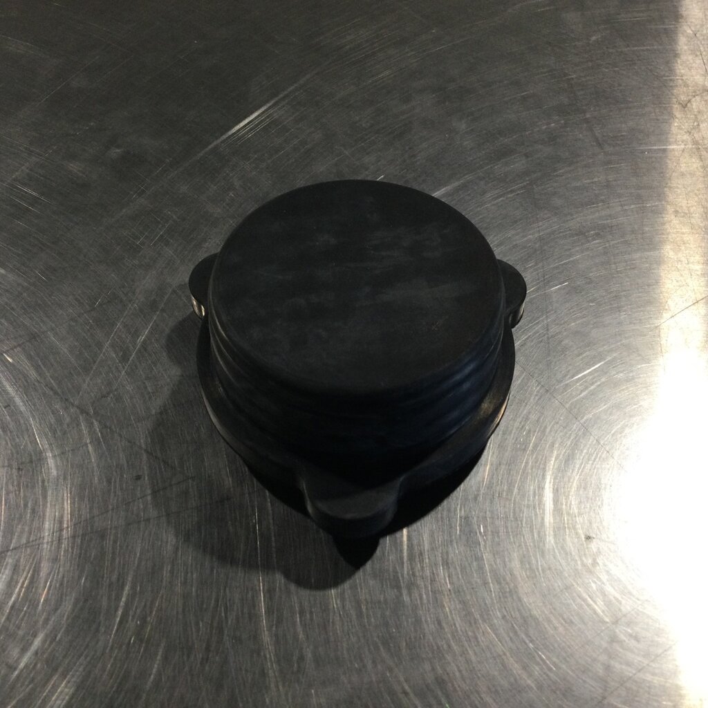 DeLAVAL 4" STRAINER BOTTOM STOPPER