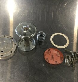 DRIER SHELL 1-48 CORES, 7/8 SWEAT ODS