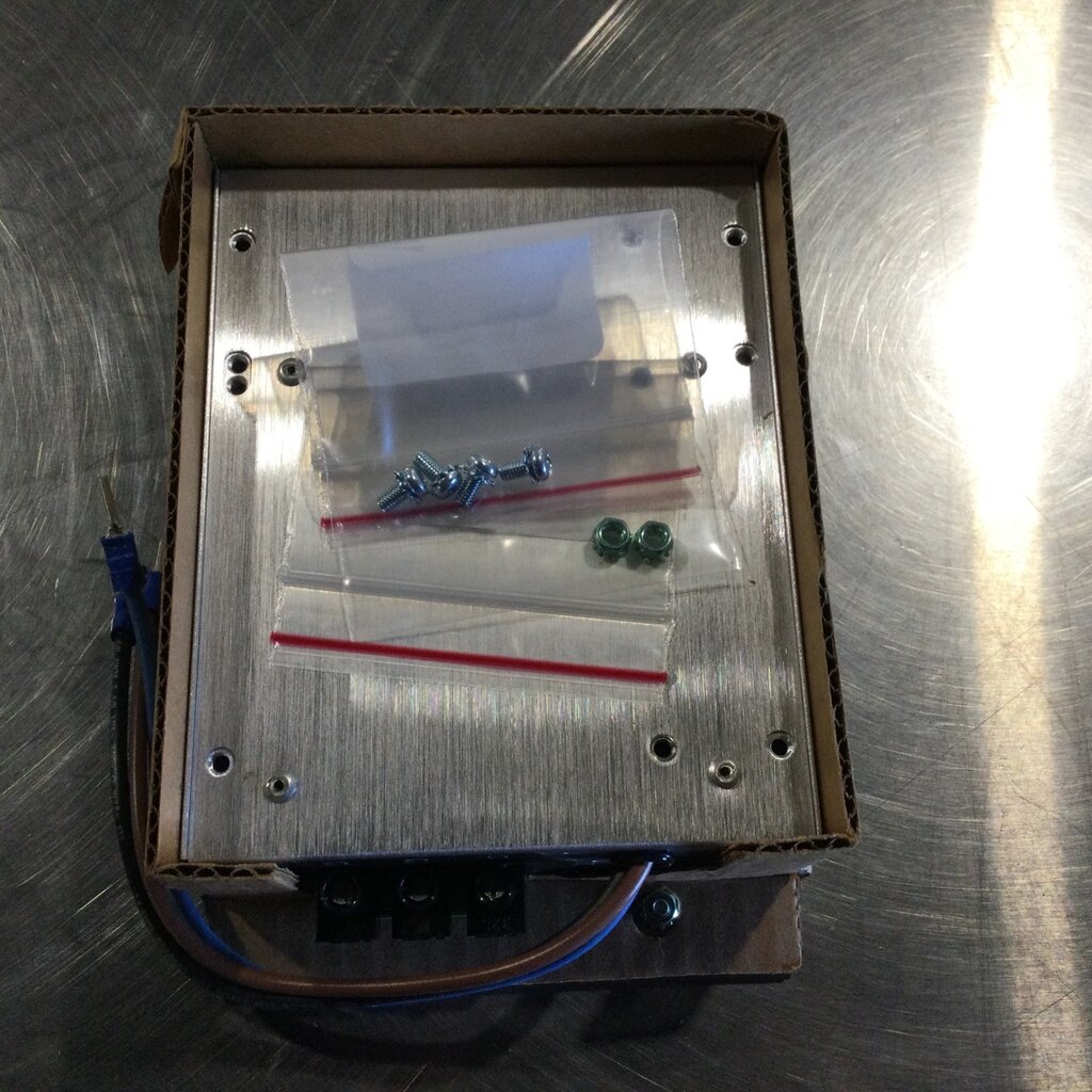 VES EMC FILTER, 2-3HP, 3PH