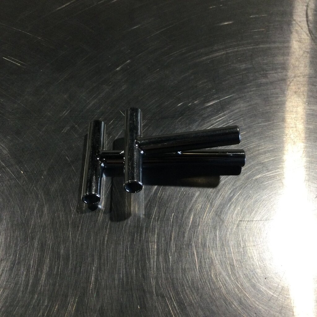 BECO B350/B400 S/S AIR FORK TWIN 9/32 FRONT TO BACK