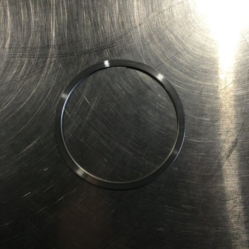 BECO CLAW WINDOW SPIRAL LOCK RING