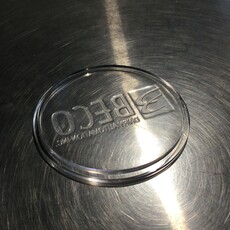 BECO CLAW WINDOW W/ BECO LOGO