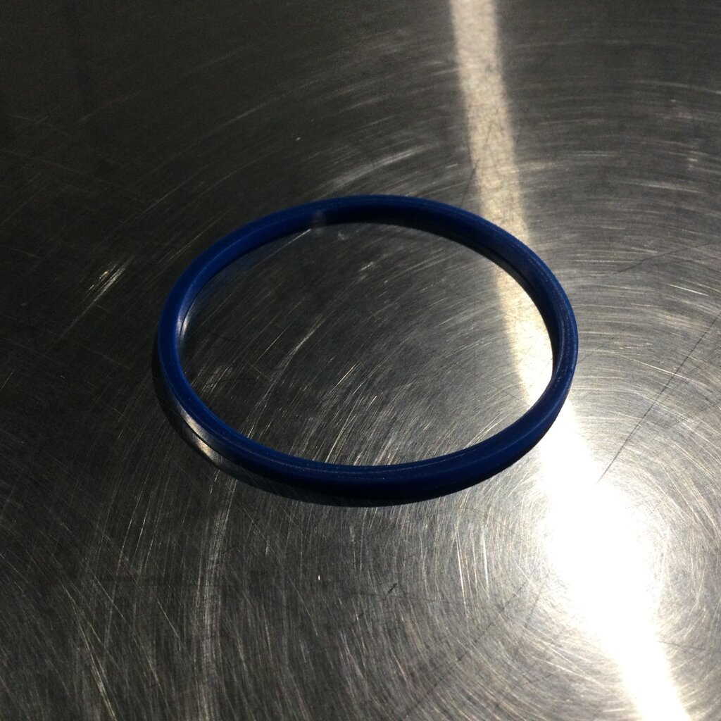 BECO CLAW WINDOW SILICONE GASKET