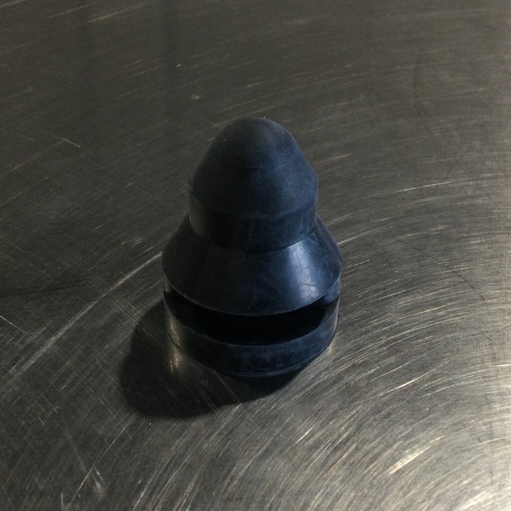 BECO MEGAFLOW BACKFLUSH VALVE PLUNGER 7/8