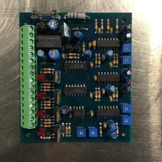 BECO MEGAFLOW BACKFLUSH CIRCUIT BOARD