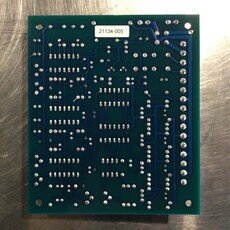 BECO MEGAFLOW BACKFLUSH CIRCUIT BOARD