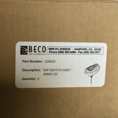 BECO IMMIX G2 TAP SWITCH ASSEMBLY