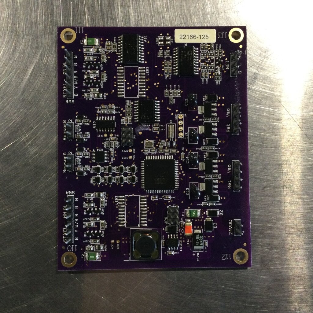 BECO IMMIX G2 CIRCUIT BOARD