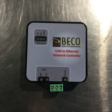 BECO IMMIX G2 ETHERNET to CAN NETWORK CONTROLLER