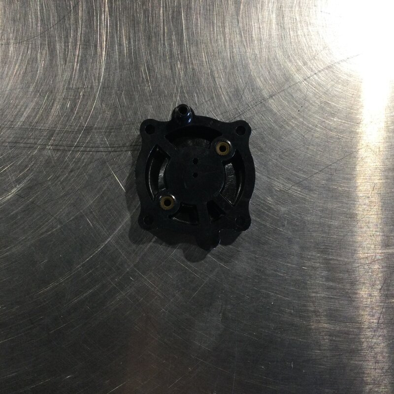 IMMIX VACUUM REVERSING VALVE TOP PLATE