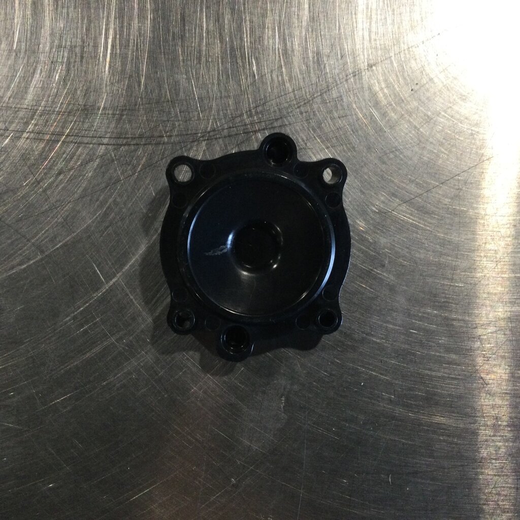 IMMIX VACUUM REVERSING VALVE TOP PLATE