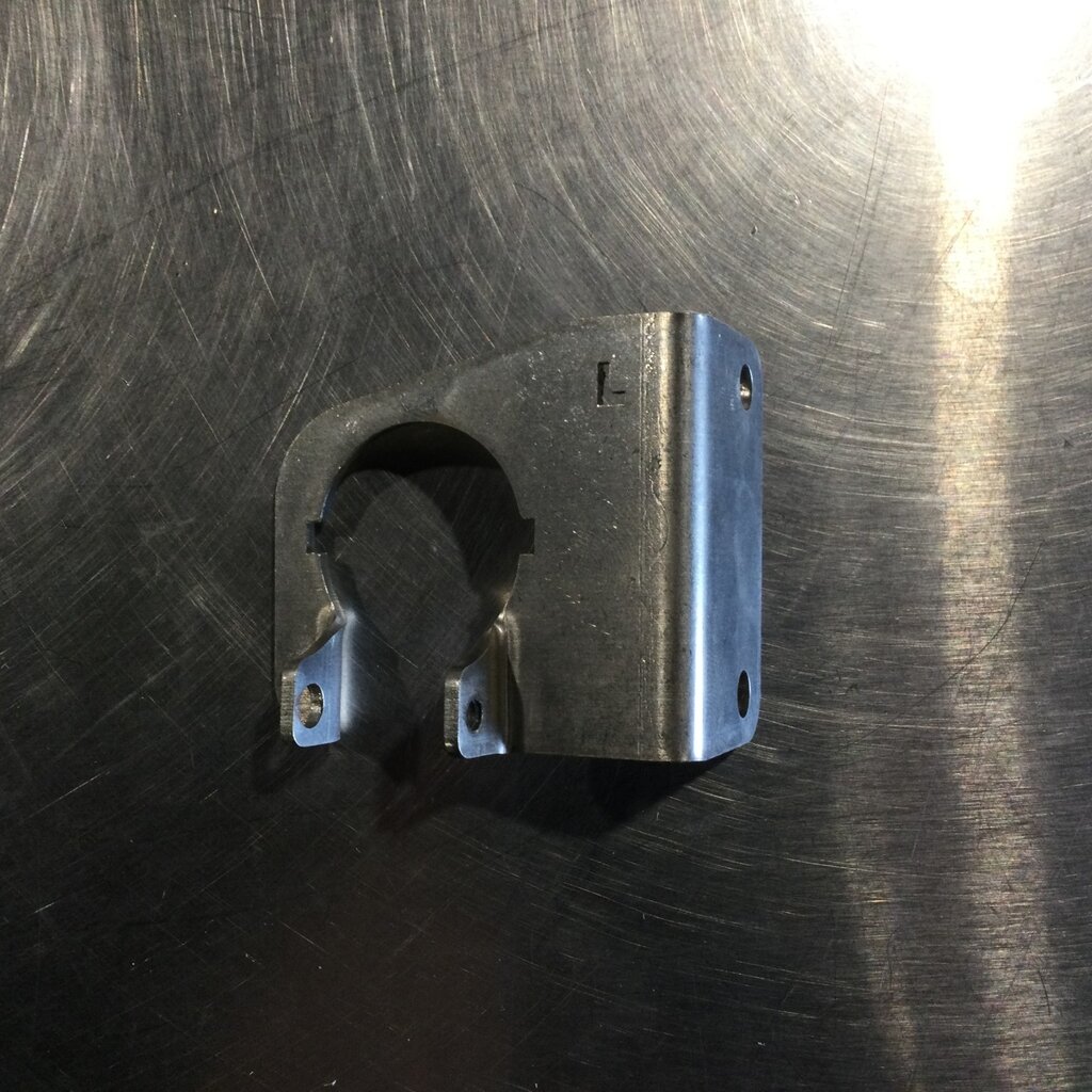 BECO ANGLE VSO LEFT HAND BOTTOM BRACKET