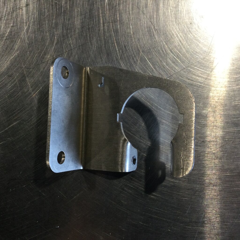 BECO ANGLE VSO LEFT HAND BOTTOM BRACKET