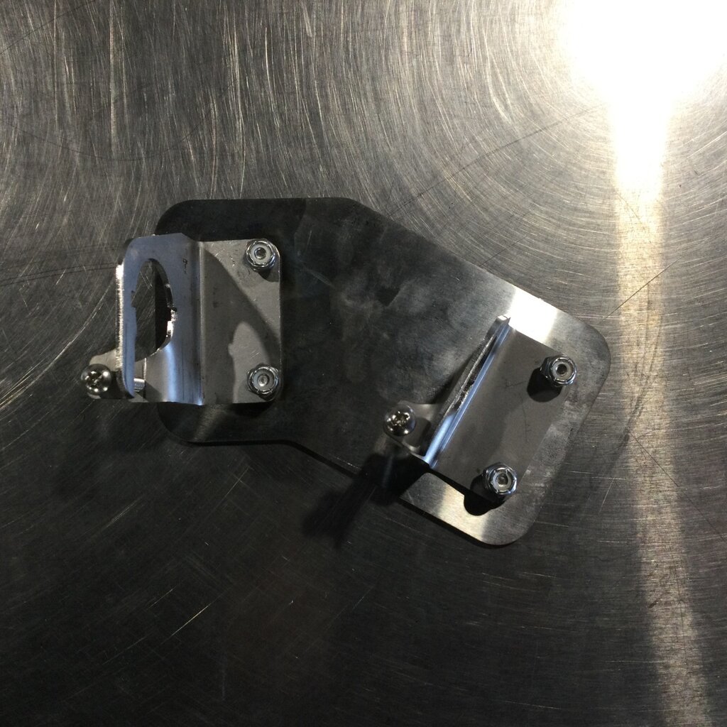 BECO ANGLE VSO RIGHT HAND BRACKET