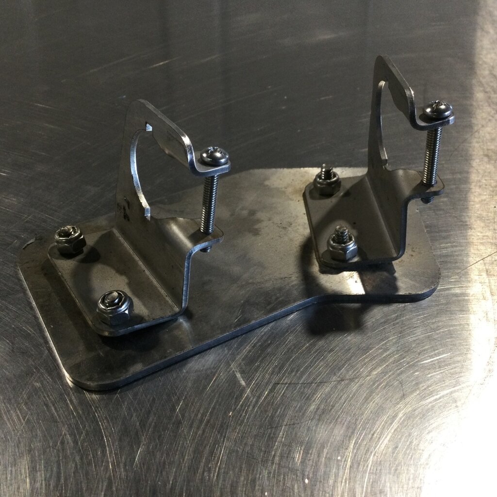 BECO ANGLE VSO LEFT HAND BRACKET