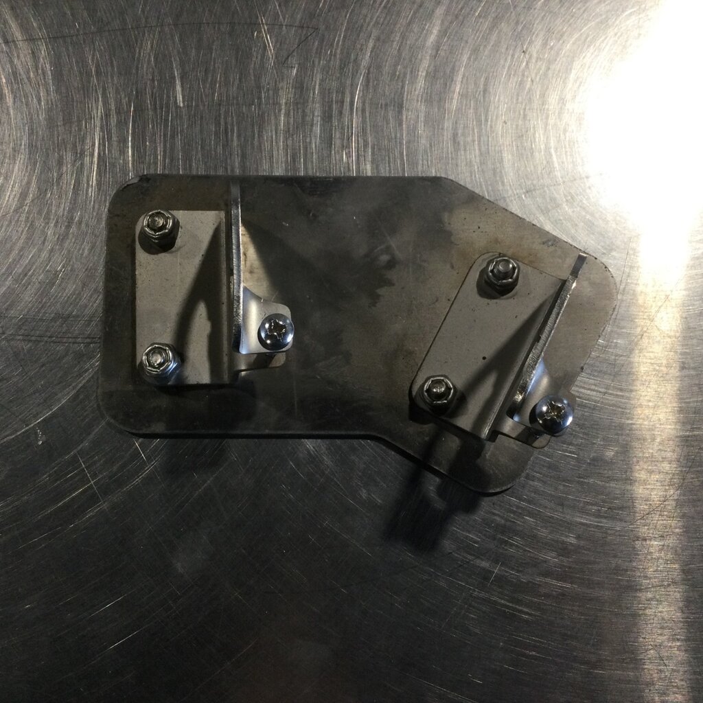 BECO ANGLE VSO LEFT HAND BRACKET