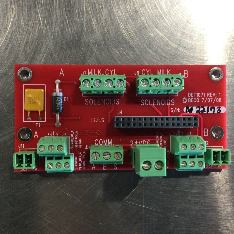 BECO IMMIX CONNECTOR CARD
