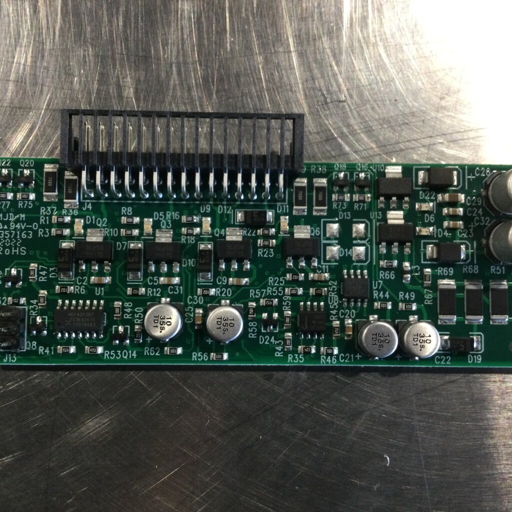 BECO IMMIX CIRCUIT BOARD