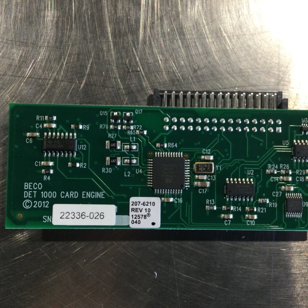 BECO IMMIX CIRCUIT BOARD