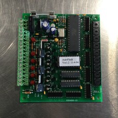 BACKFLUSH AUTOFLUSH BOARD