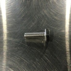 HEX BOLT S/S 1/4-20 X 3/4