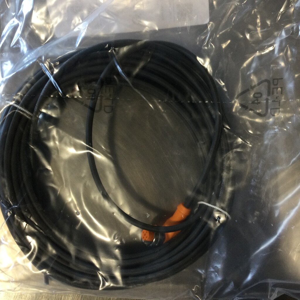 M12 4-20mA RIGHT ANGLE CABLE 33FT