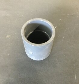 2" PVC SCH80 SXS COUPLING