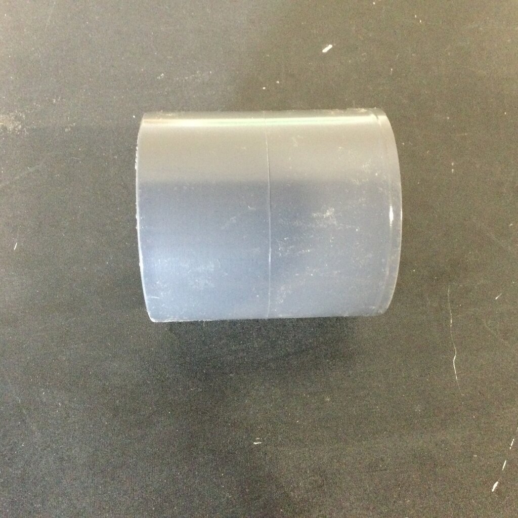 2" PVC SCH80 SXS COUPLING