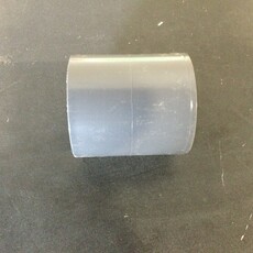 2" PVC SCH80 SXS COUPLING