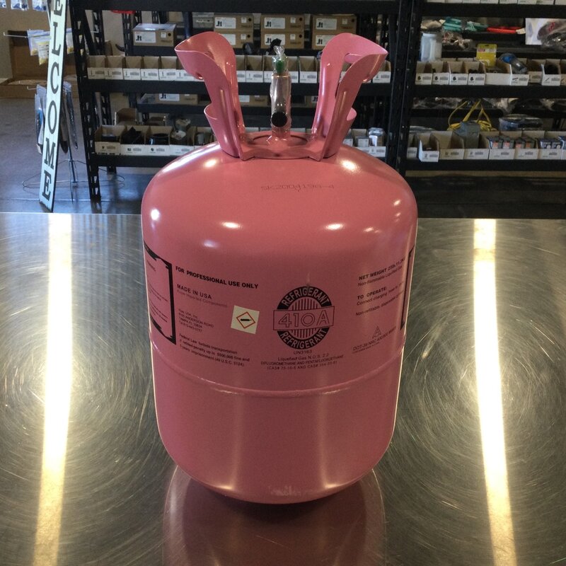 410A REFRIGERANT 25#