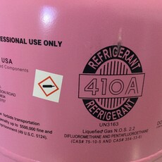 410A REFRIGERANT 25#