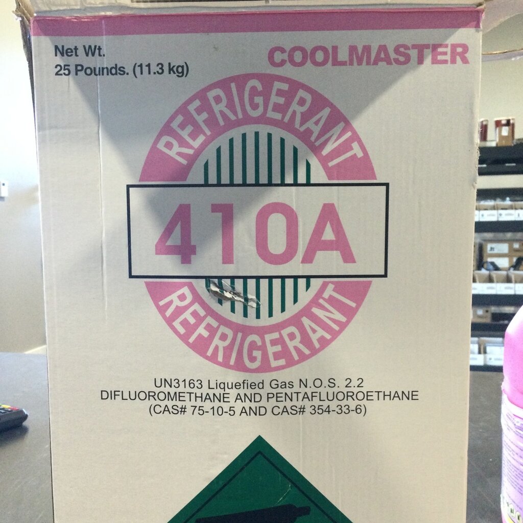 410A REFRIGERANT 25#