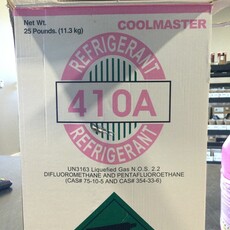 410A REFRIGERANT 25#