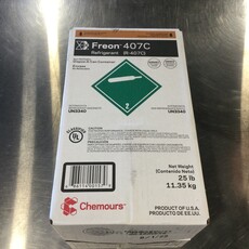 407C REFRIGERANT 25#