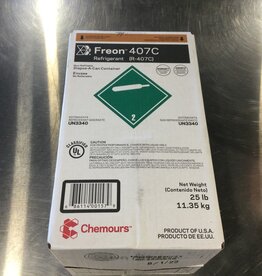 407C REFRIGERANT 25#