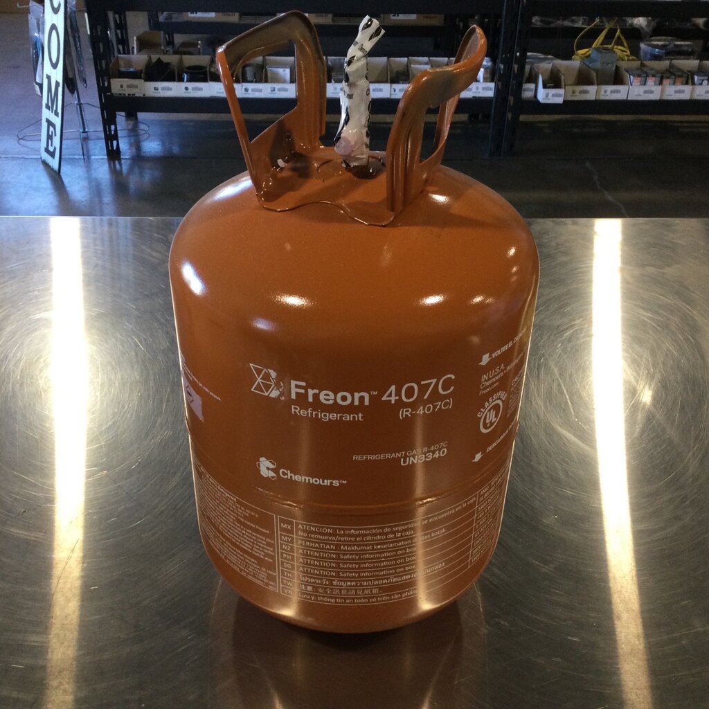 407C REFRIGERANT 25#