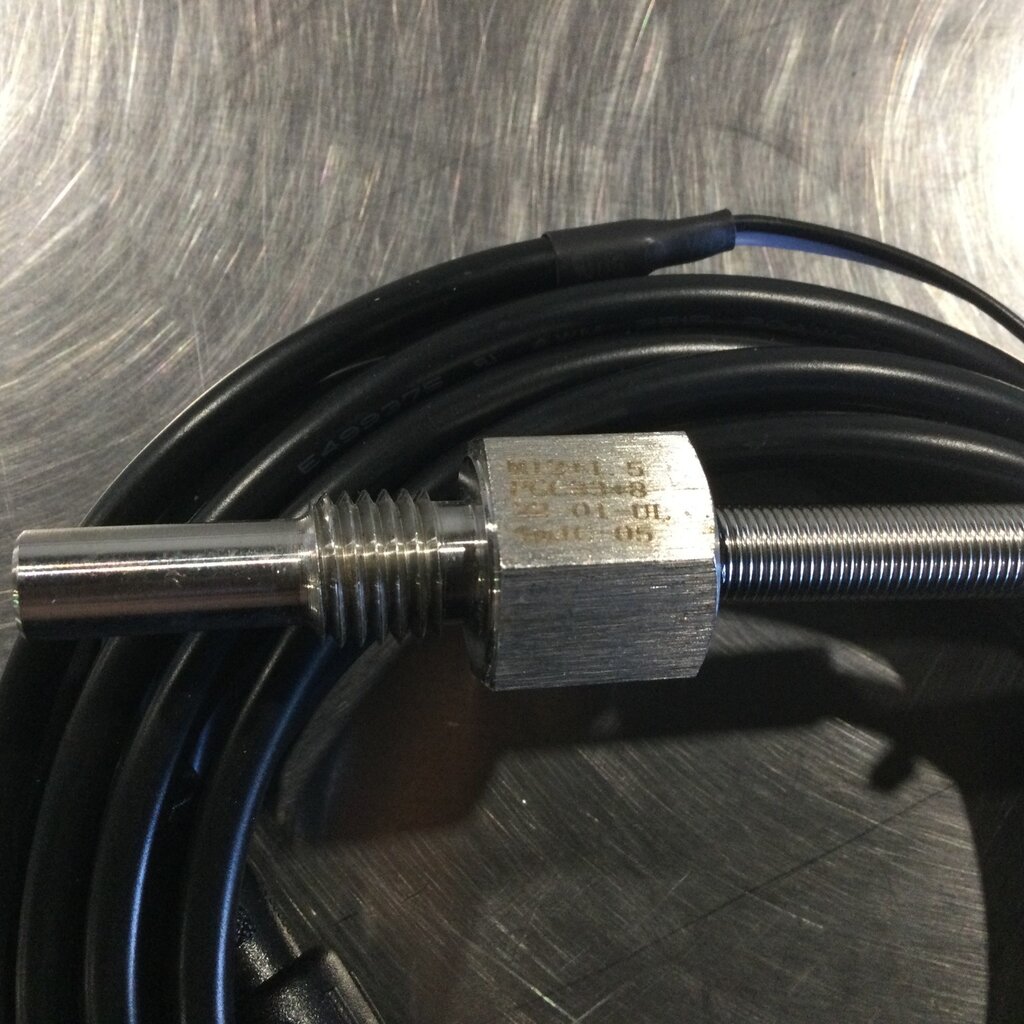 KI-10 AIR COMPRESSOR TEMPERATURE SWITCH