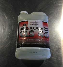 ROTARY SCREW AIR COMPRESSOR SYNTHETIC OIL (2.5-GALLONS)