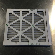 KI-10 AIR COMPRESSOR CABINET AIR FILTER