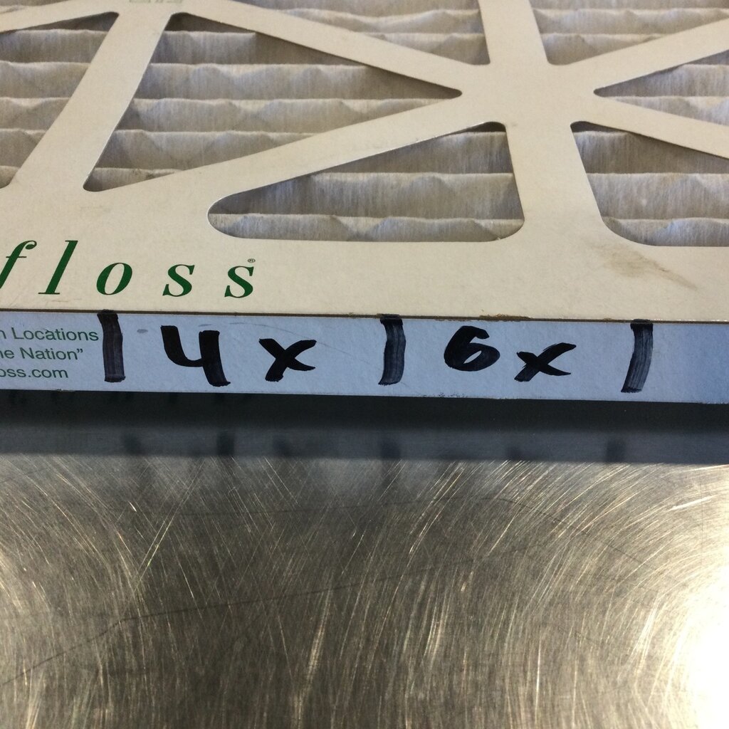 KI-10 AIR COMPRESSOR CABINET AIR FILTER