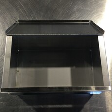 TOWEL DISPENSER S/S FRONT LOAD