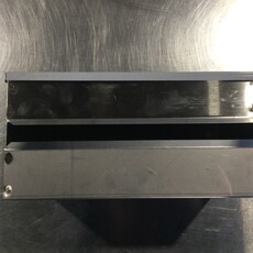 TOWEL DISPENSER S/S FRONT LOAD