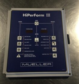MUELLER HIPERFORM III VERTICAL DOOR