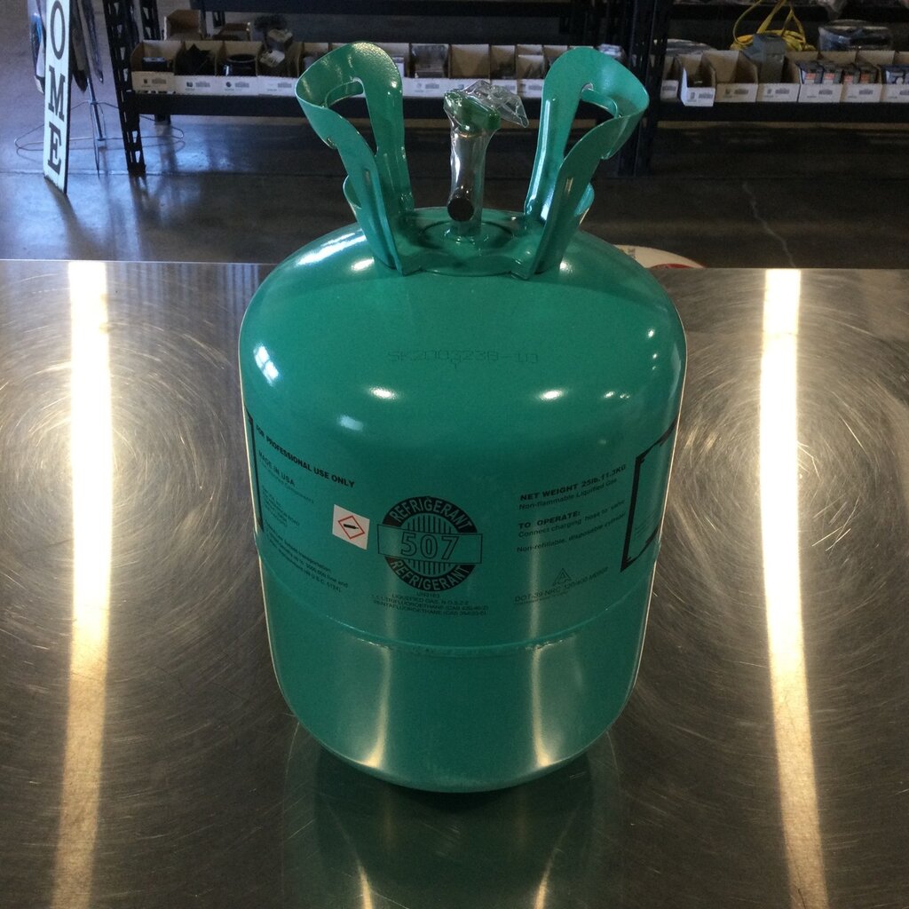 R507 REFRIGERANT 25#