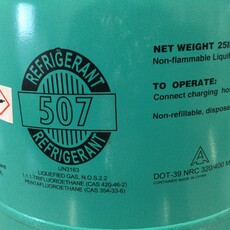 R507 REFRIGERANT 25#